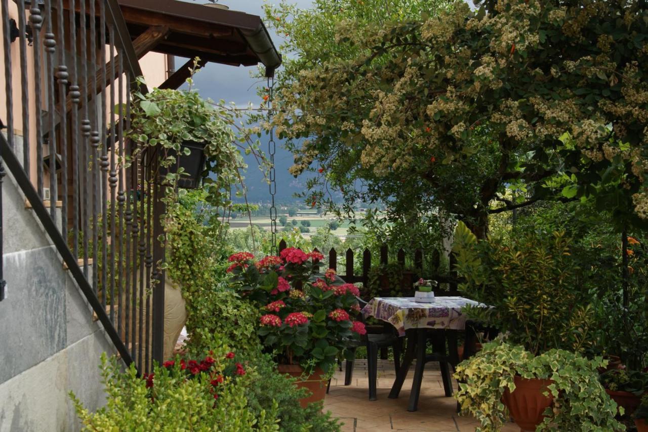 Agriturismo L'Ulivo In Fiore سبوليتو المظهر الخارجي الصورة