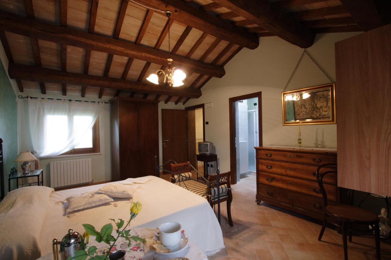 Agriturismo L'Ulivo In Fiore سبوليتو المظهر الخارجي الصورة