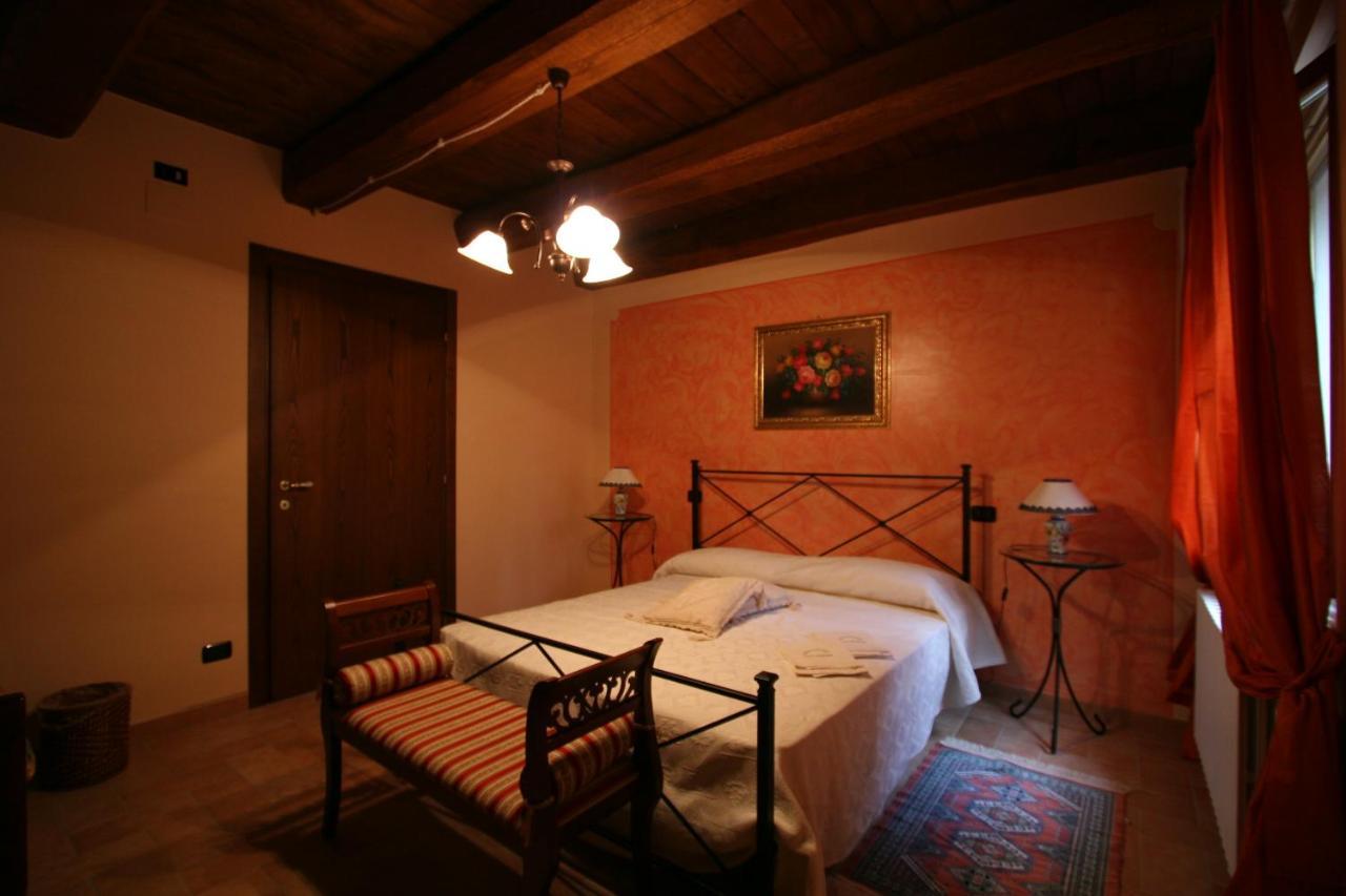 Agriturismo L'Ulivo In Fiore سبوليتو المظهر الخارجي الصورة
