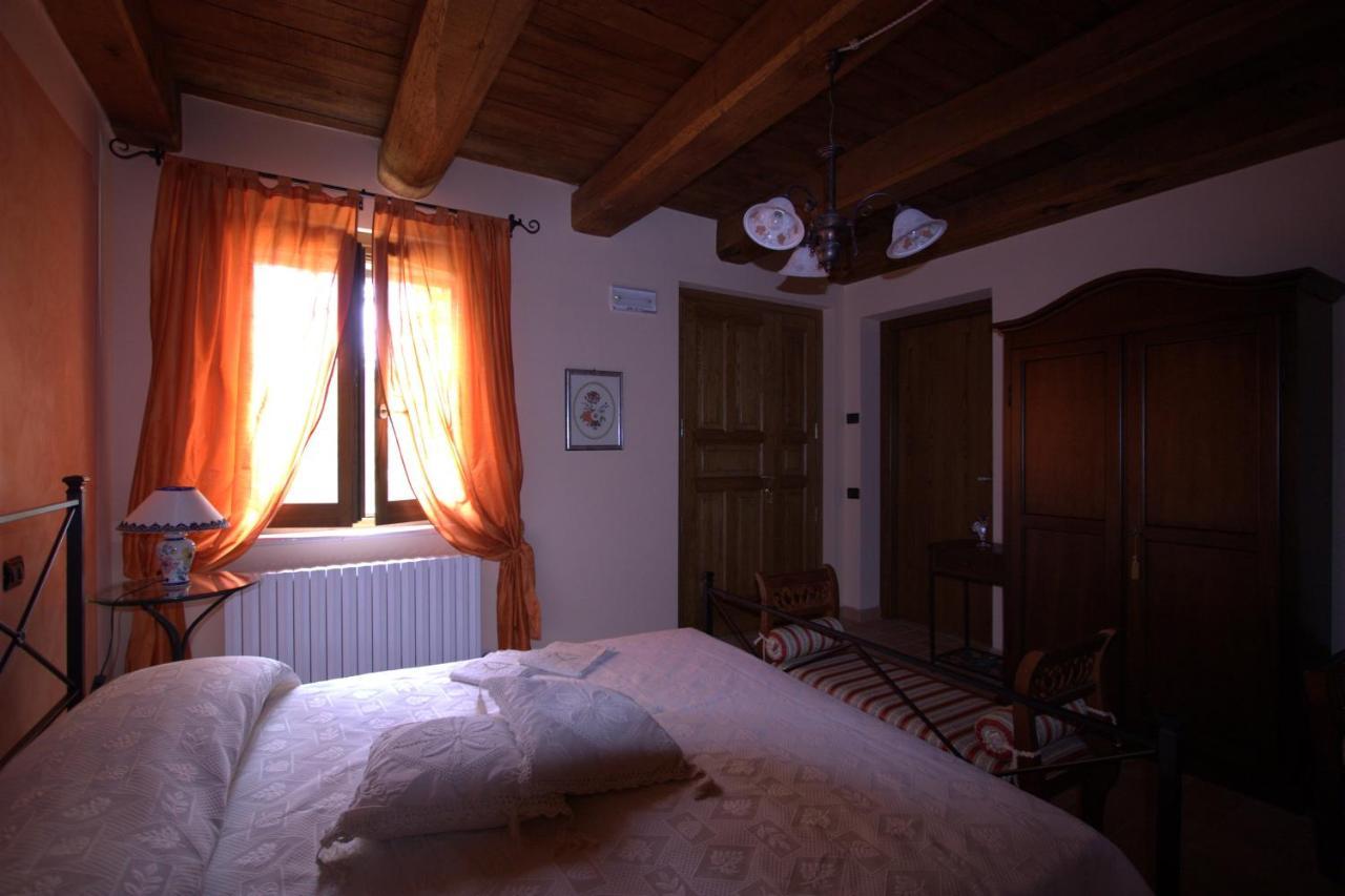 Agriturismo L'Ulivo In Fiore سبوليتو المظهر الخارجي الصورة